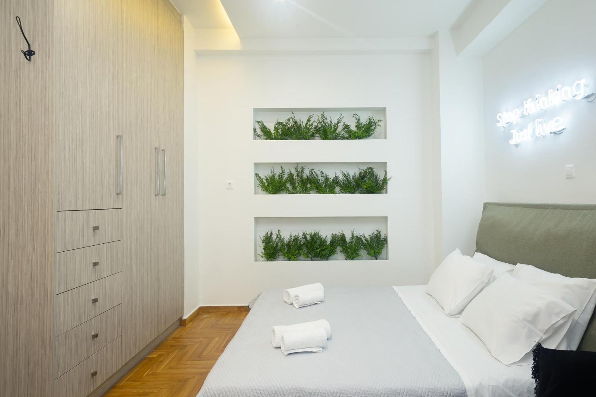 Kukaki Estate 1 Apartment เอเธนส์ ภายนอก รูปภาพ